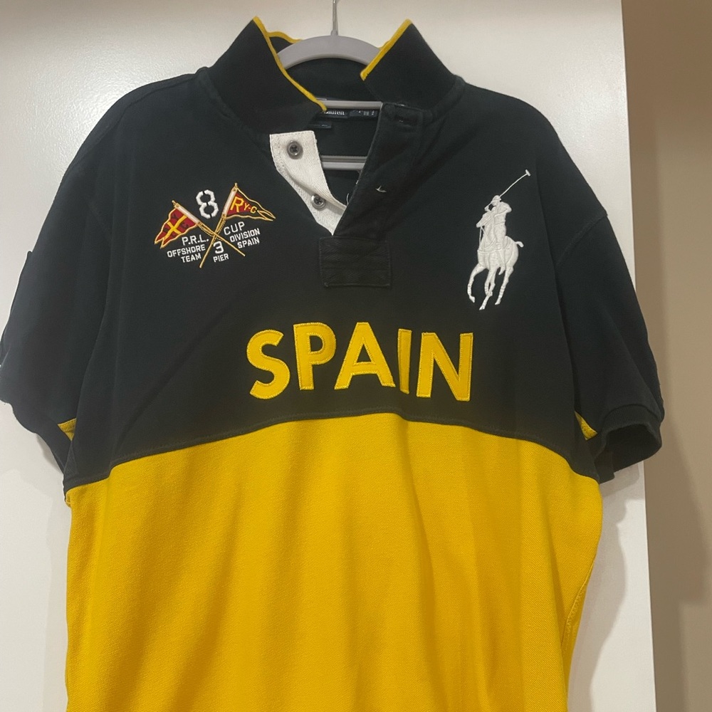 Vintage Ralph Laurent Polo shirt